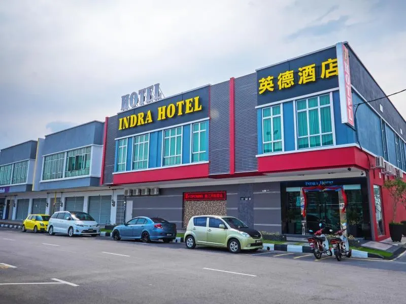 Indra Hotel Ipoh - Image 1