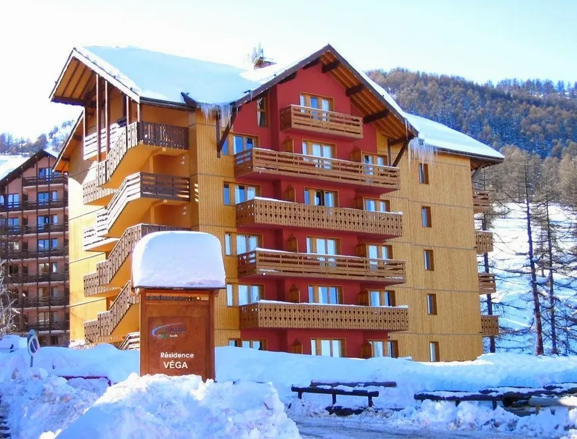 Residence VEGA Risoul 2P6 duplex - Image 1
