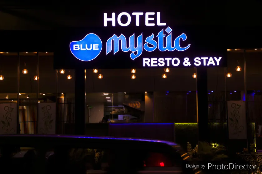 Hotel Blue Mystic - Image 1