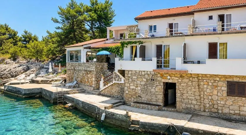 Beach Front Home In Zastrazisce - Image 1