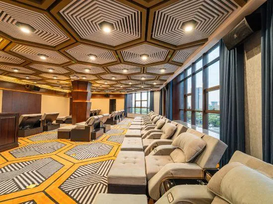Waffle Hotel Zhangzhou( Yanmen Avenue High-Speed Rail StationBranch) - Image 1