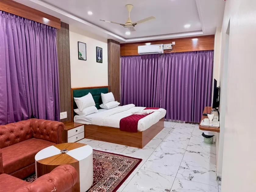 Hotel Travel Inn Vijayapura - Image 1