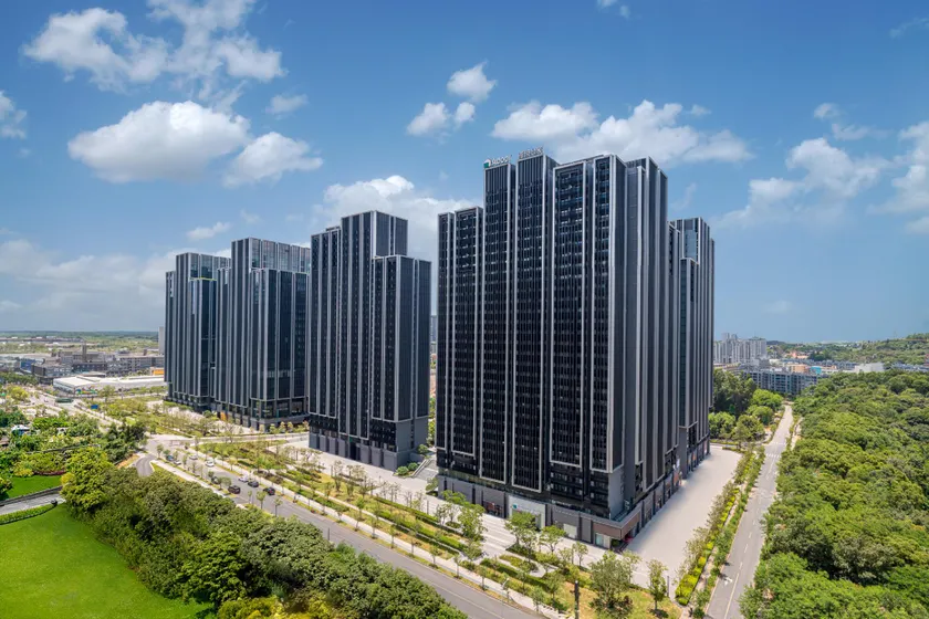 Adoor Suites Shenzhen - Image 1