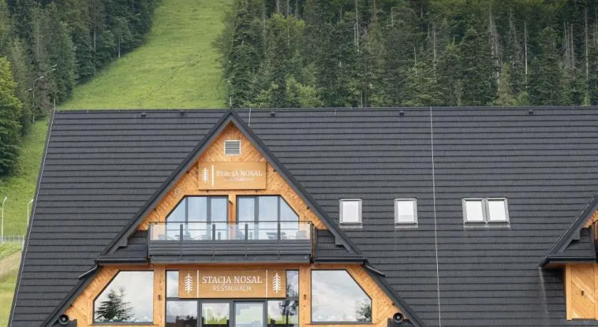 Apartamenty Pod Stokiem Nosal Zakopane - Image 1
