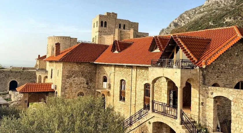 Vila Kalaja Kruje, Inside The Castle - Image 1