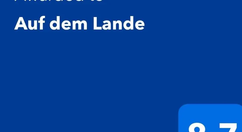 Auf dem Lande - Image 1