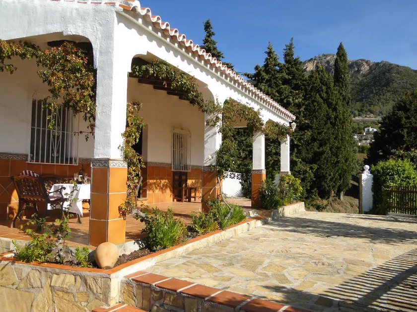 Maison de vacances \"Villa Piedra Blanca\" avec piscine, jardin, terrasse et WiFi - Image 1