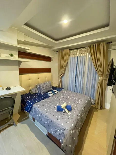 Studio Grand Asia Afrika By KS Apartment - Image 1