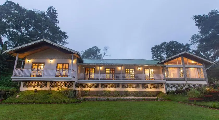 amã Stays & Trails Makaibari Bungalow, Darjeeling - Image 1