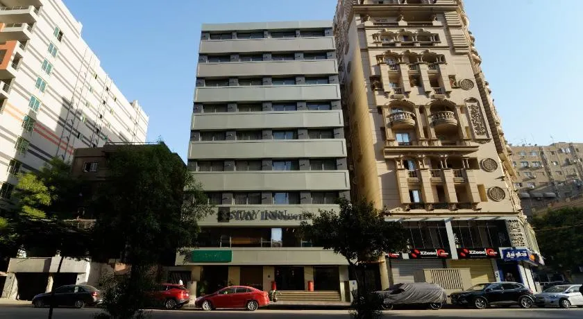 Stay Inn Cairo Hotel - Image 1