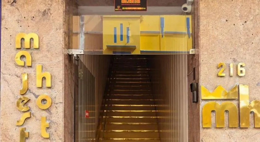 Majestic Hotel - Image 1