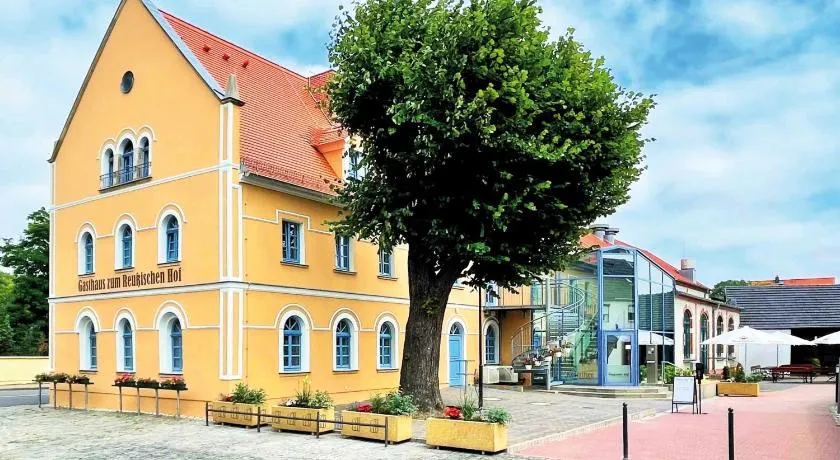 Pension "Zum Reußischen Hof" - Image 1