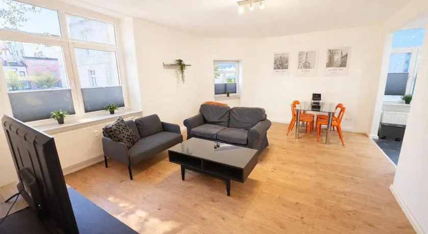 Ferienwohnung Zentralglück - Image 1