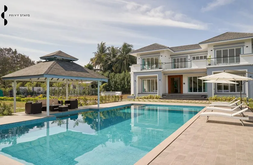 Privy Stays- Elantra Villa, Alibag - Image 1