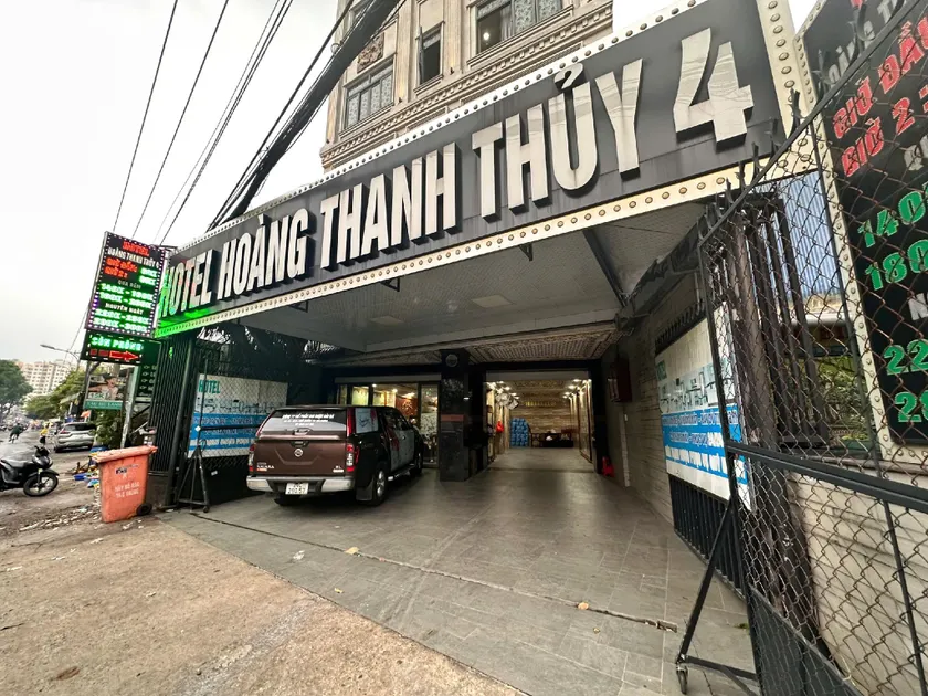Hoang Thanh Thuy 4 Hotel - Image 1