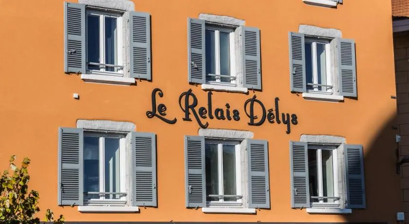Logis Hôtel Le Relais Délys - Image 1