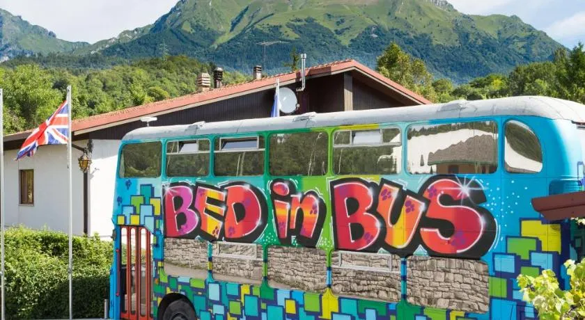 Bed In Bus - Image 1