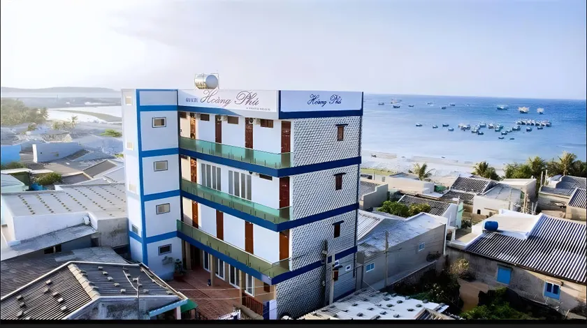 Khách sạn Hoàng Phú đảo Phú Quý - Image 1