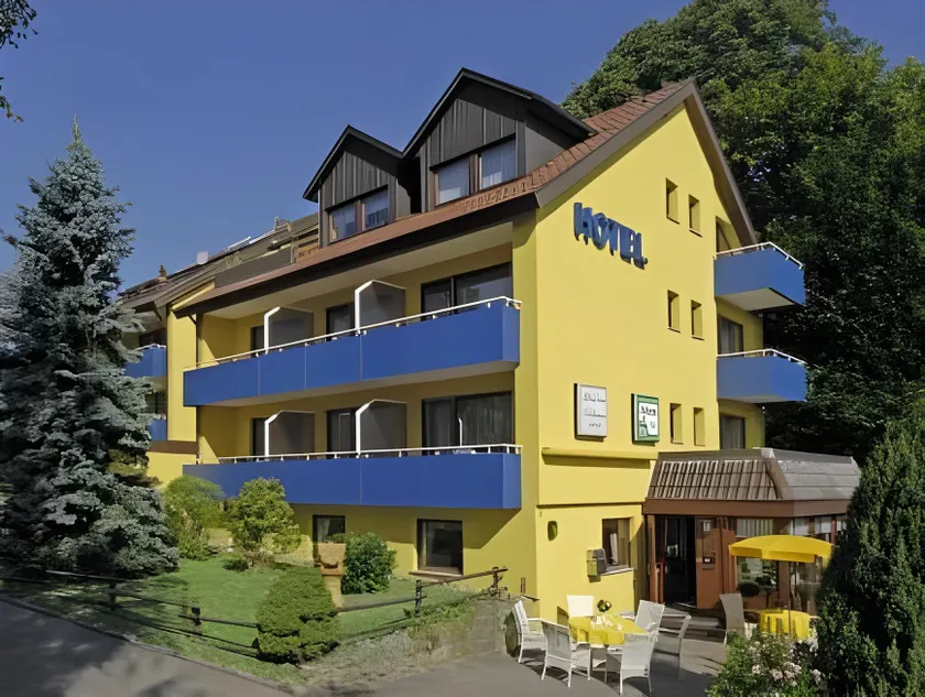 Hotel Katharina Garni - Image 1