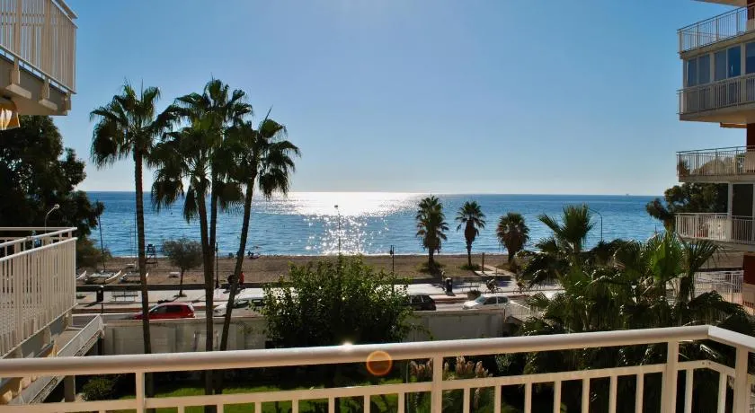 Apartamento Benicasim 1ª línea de playa - Image 1