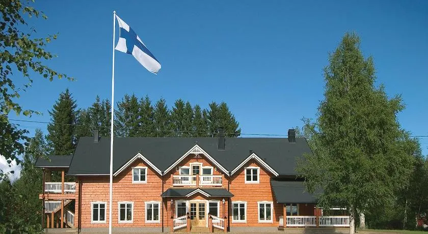 Guest House Haapaniemen Hirsikartano - Image 1