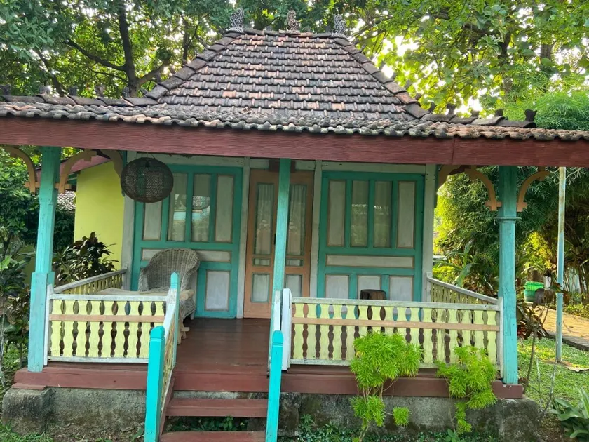 Rimba Desa Resort Inn Jepara - Image 1