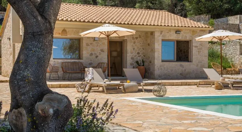 Villa Stamateli, Antipaxos - Image 1
