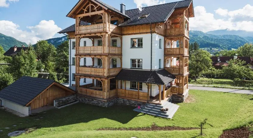 Ferienwohnungen Villa Salzweg - Image 1