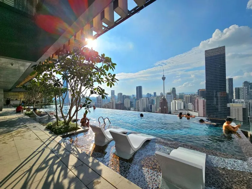 The Axon Suites Bukit Bintang - Image 1