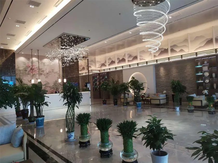 Weixian Weizhou Garden Hotel - Image 1