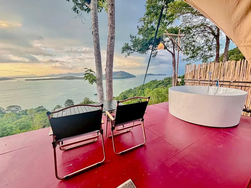 Sireha Cafe Resort and Glamping - Image 1