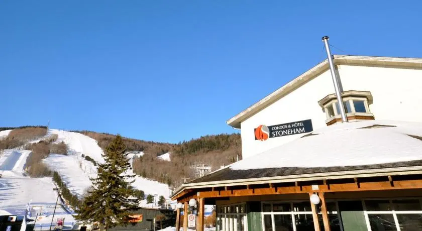 Condos & Hôtel Stoneham - Image 1