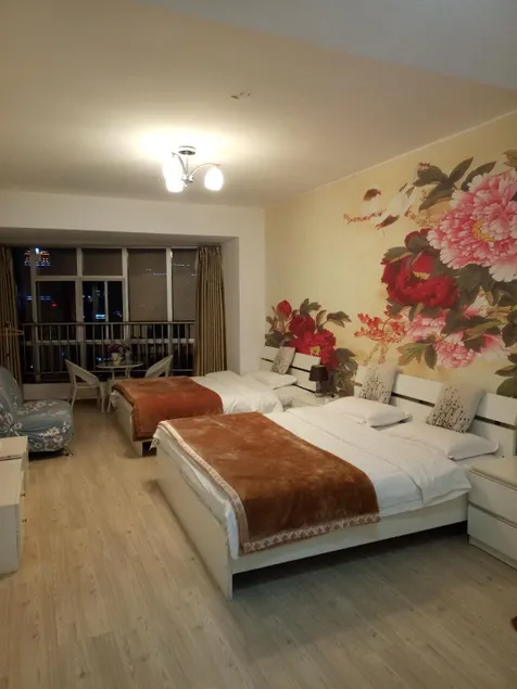 Yunjie Apartment Hotel - Image 1