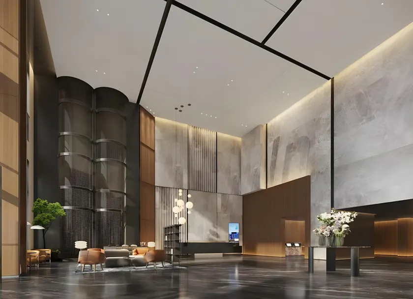 Intercity Hotel Guangzhou East Railway Station - Image 1