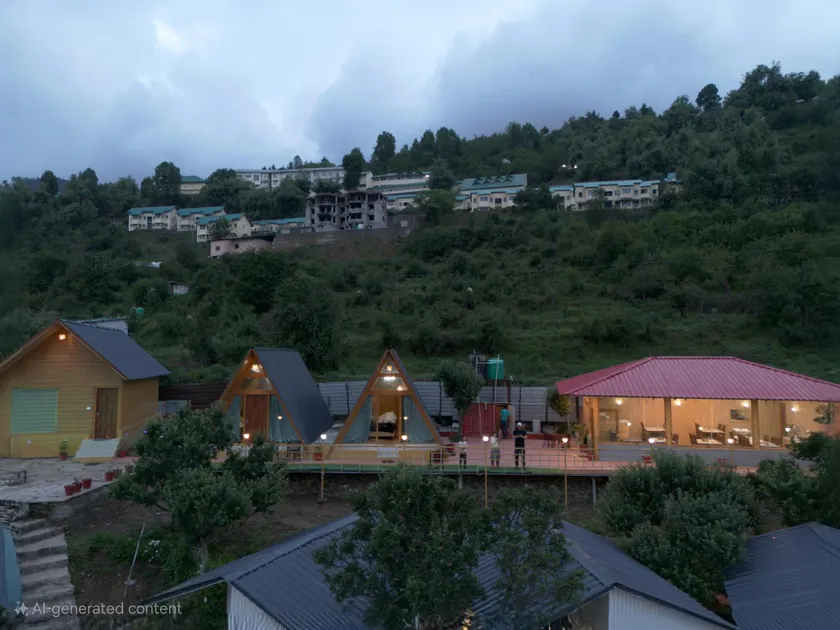 Nanda View Resort - Image 1