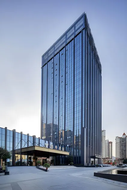 Qianzhong Hotel - Image 1