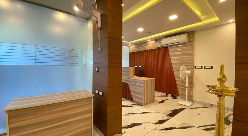Grand Residency & Resort - Image 1