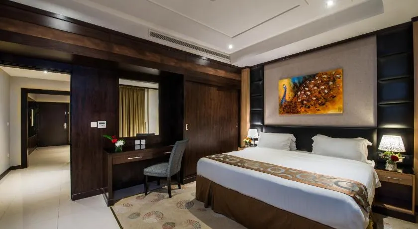 Mayan for service apartments - Image 1