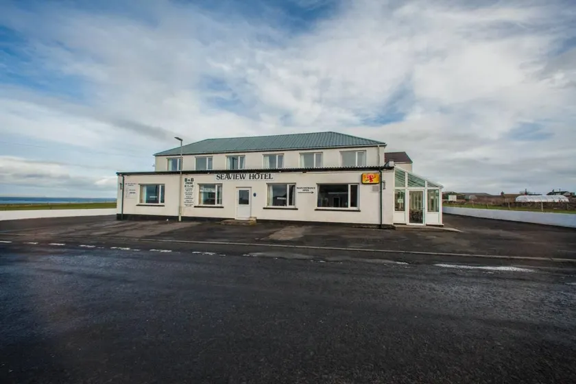 Seaview John O Groats Hotel - Image 1