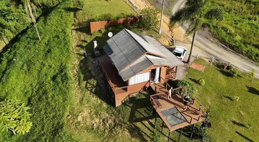 Cabana Amor Perfeito - Image 1