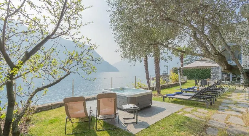 Villa Sasso on Lake Como by Rent All Como - Image 1