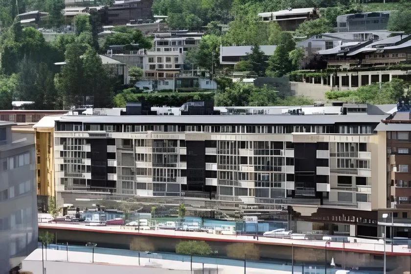 Hotel Màgic Andorra la Vella by Nexta - Image 1