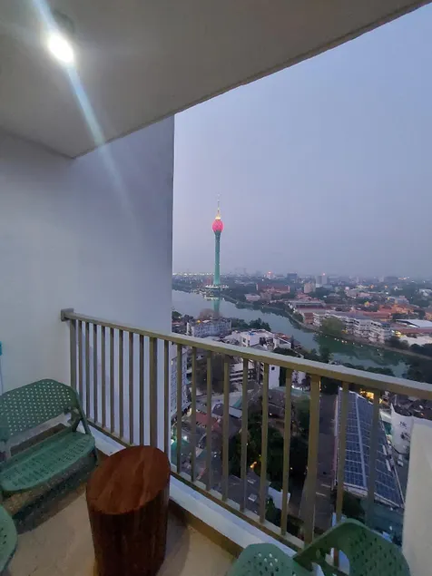 Lotus Tower & Harbour View Apartment On320 - Image 1