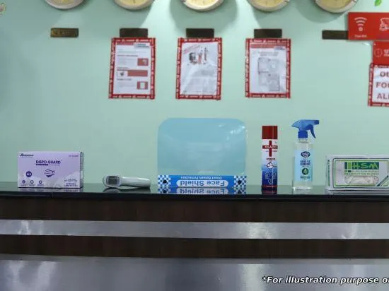 Super Hotel O Ashrey Comforts - Image 1
