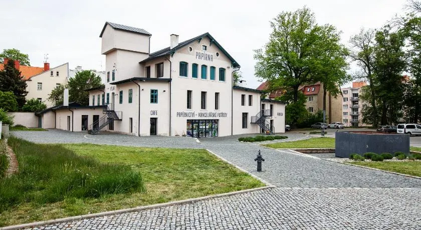 Penzion Papírna - Image 1