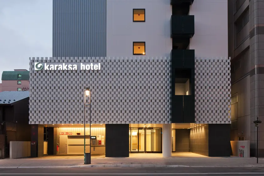 karaksa hotel Sapporo - Image 1