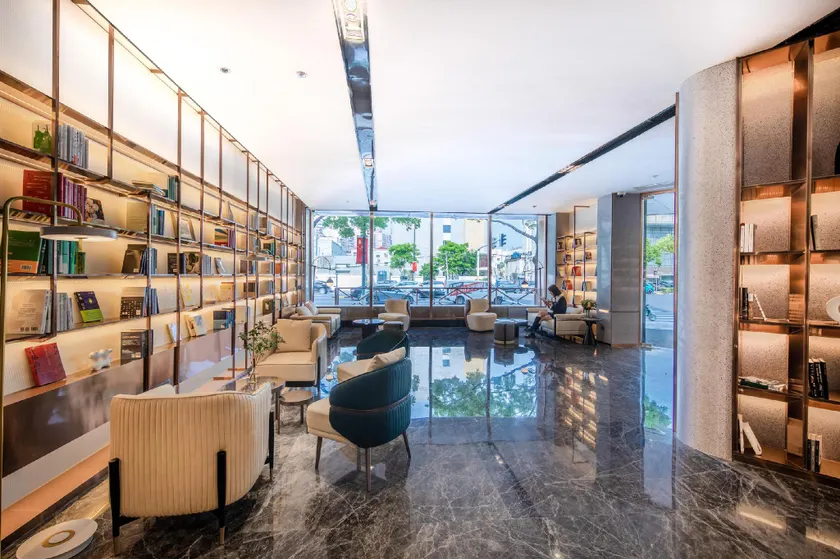 Atour Hotel Shanghai Xinzhuang CBD - Image 1