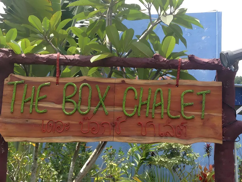 The Box Chalet - Image 1