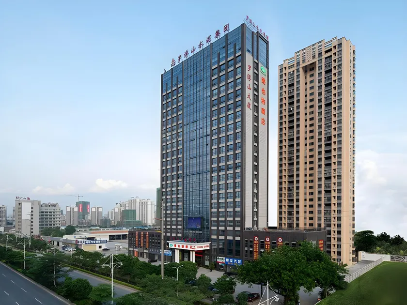 Vienna Hotel Guangdong Huizhou Boluo Central Passenger Station - Image 1
