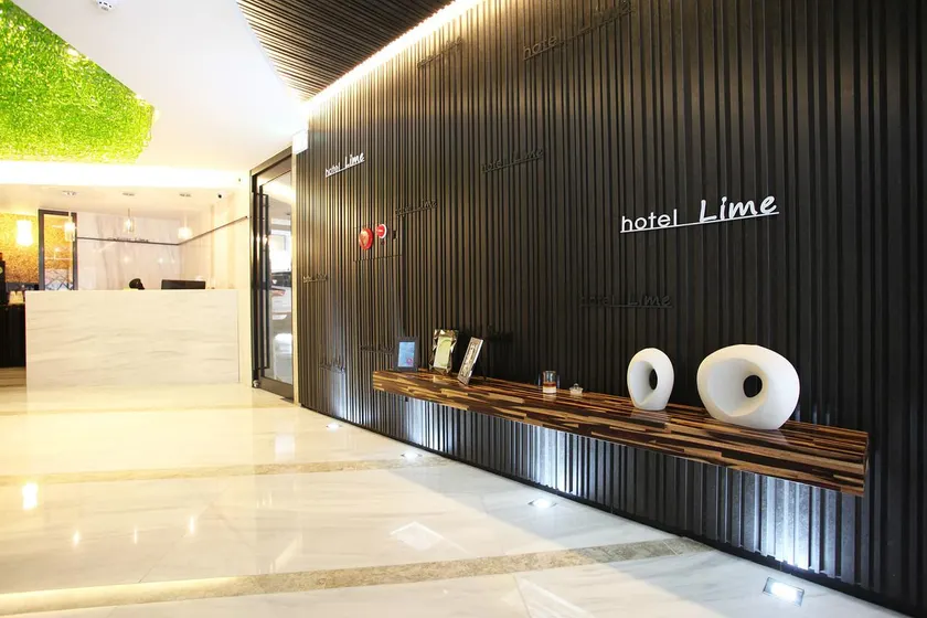 Lime hotel Suwon - Image 1
